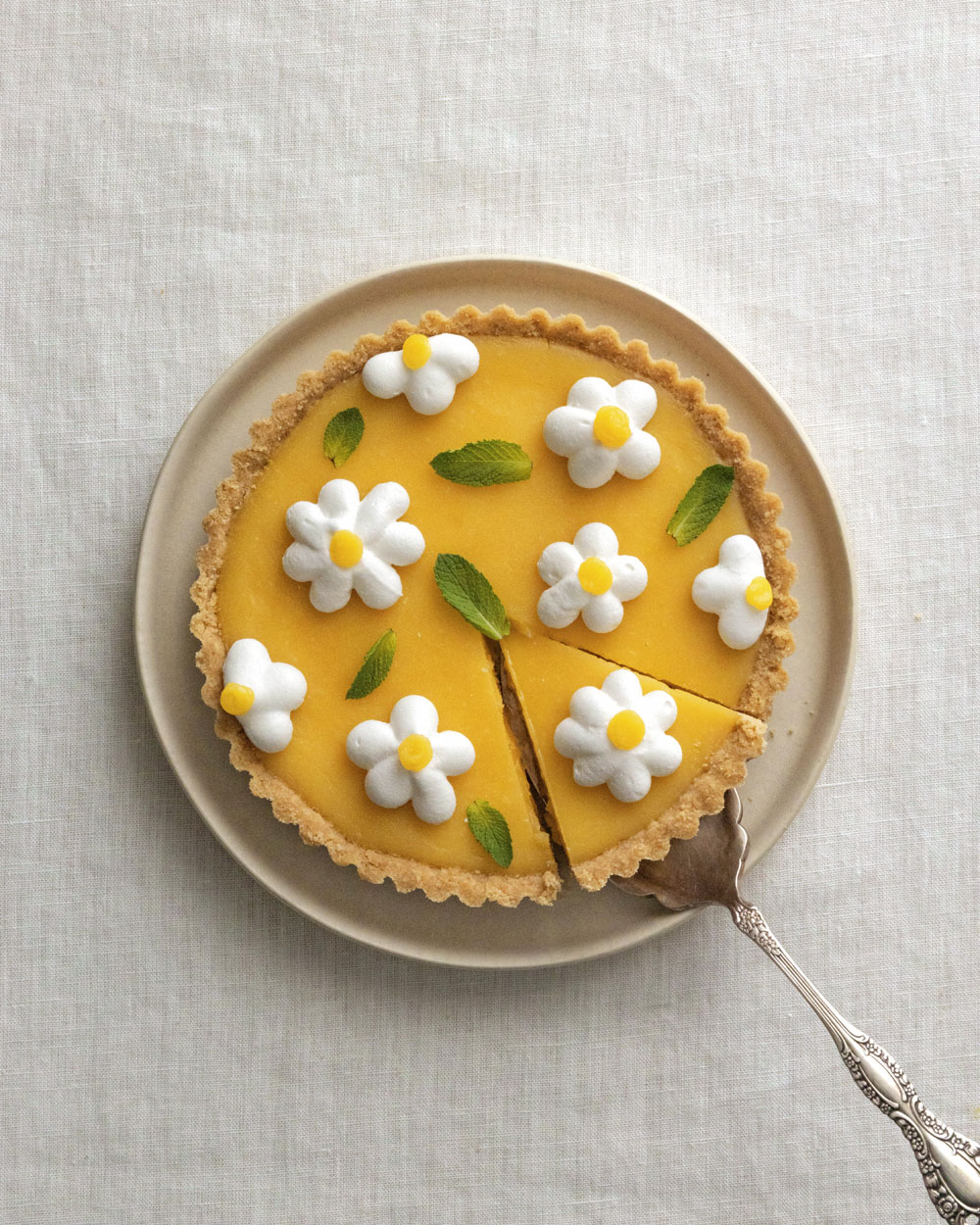 Edible Art: 3 Recipes From La Table By Celine