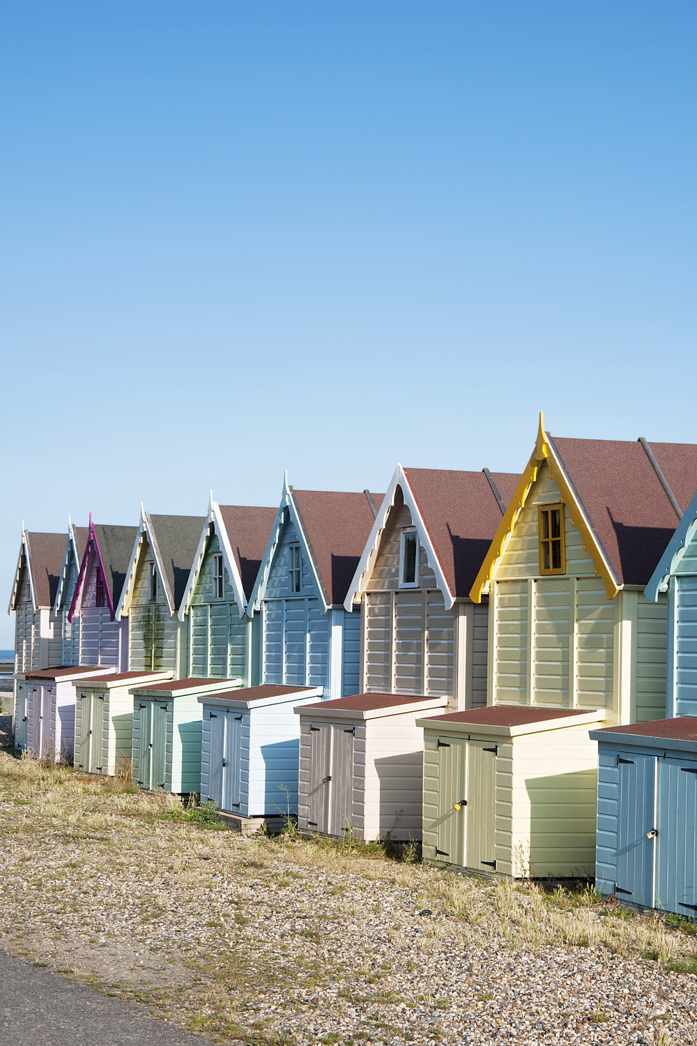 Is The Great British Beach Hut Back For Good?
