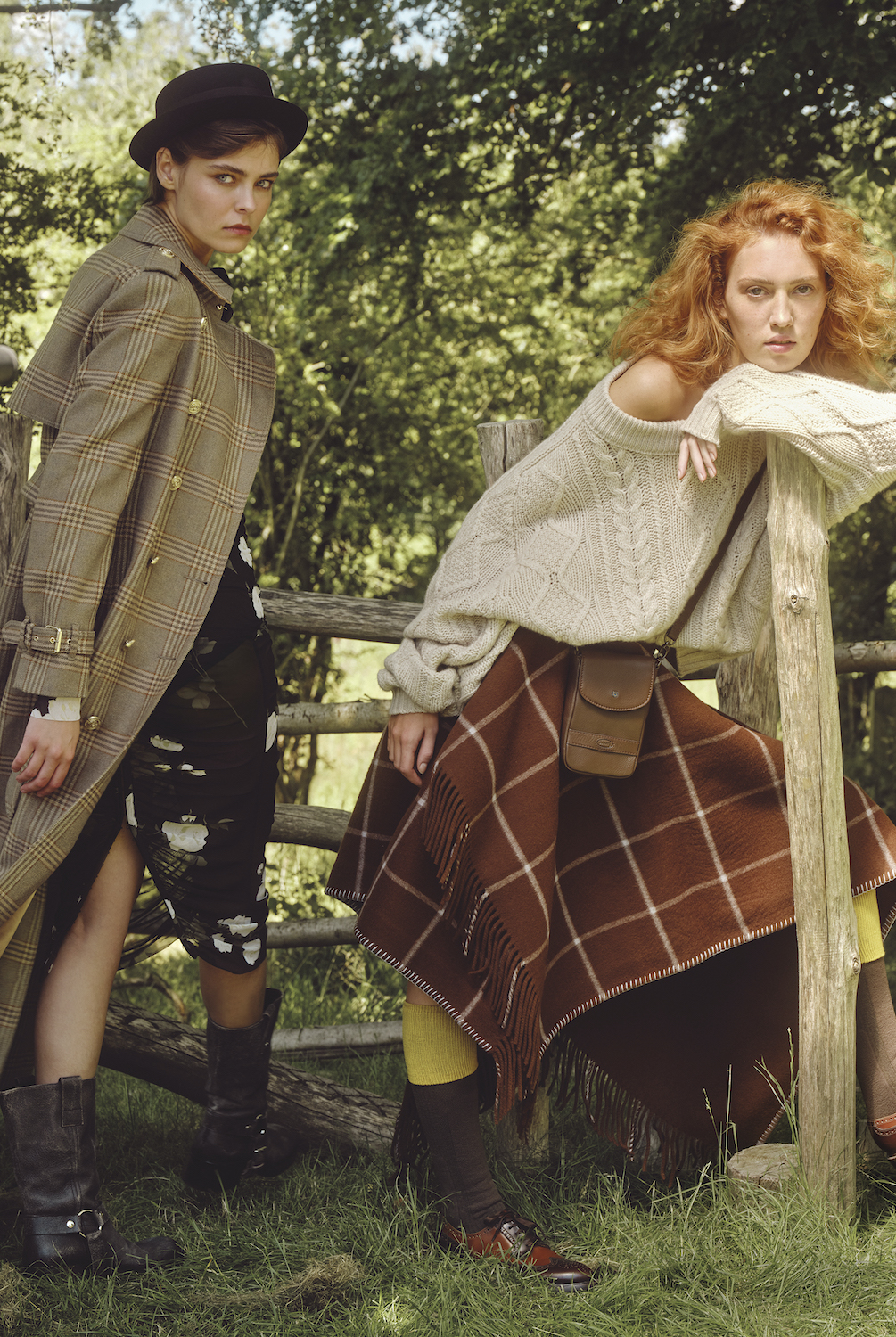 The Best Country Style for Winter 2024