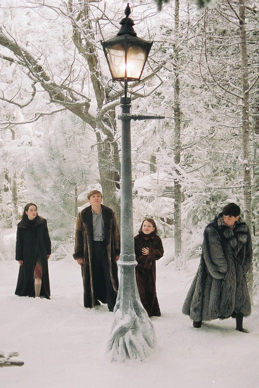 What’s The Story With Greta Gerwig's Narnia Reboot?