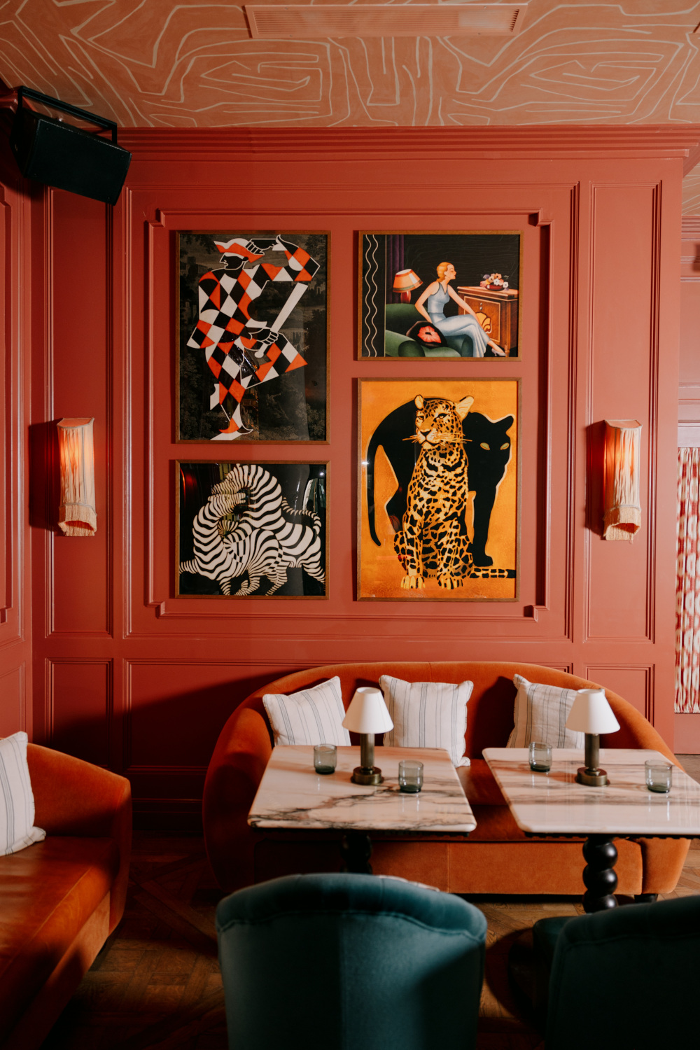 Exploring Dublin's Newest Hotel, The Leinster