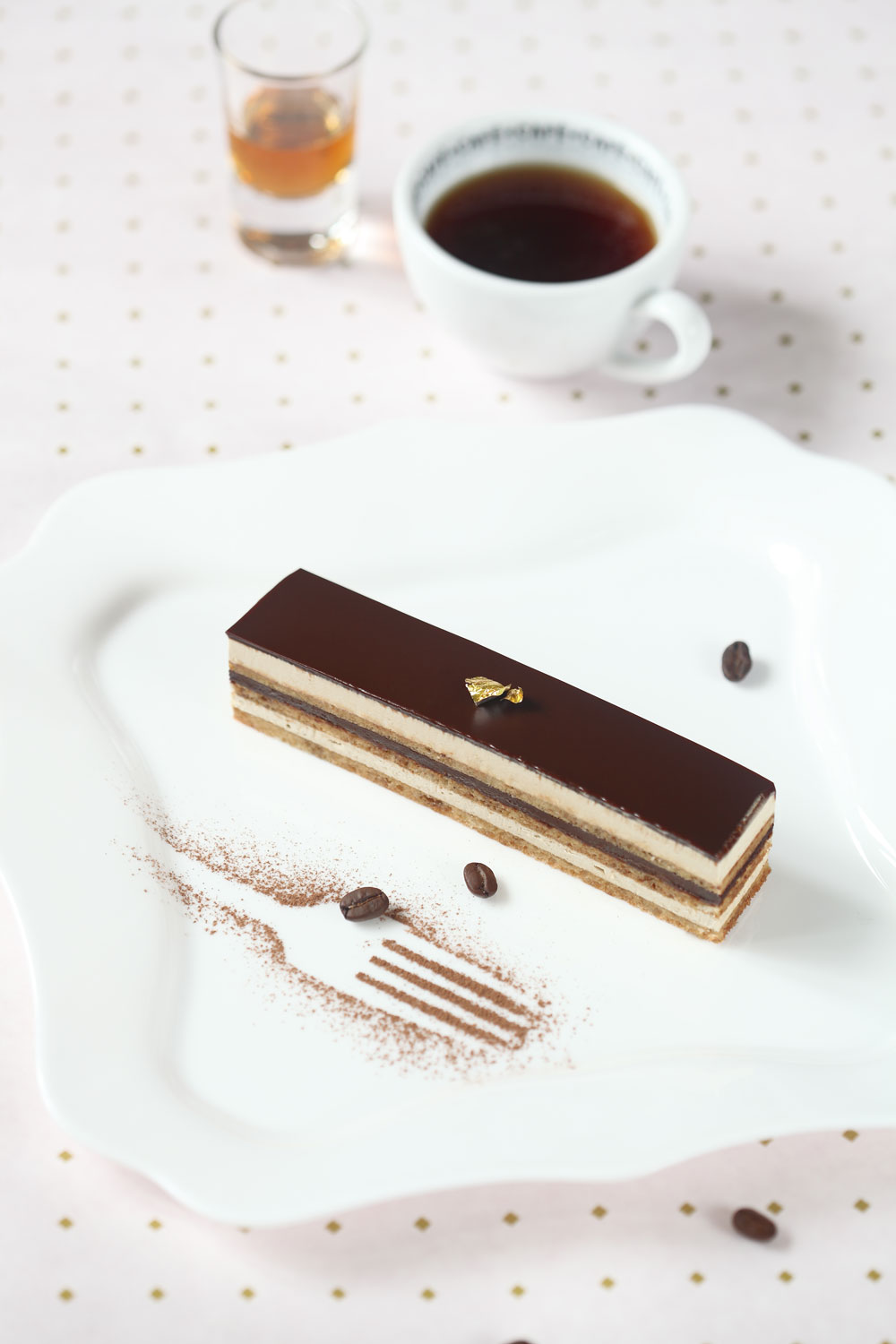 Bake Off Recipe: Paul Hollywood’s Opera Cake