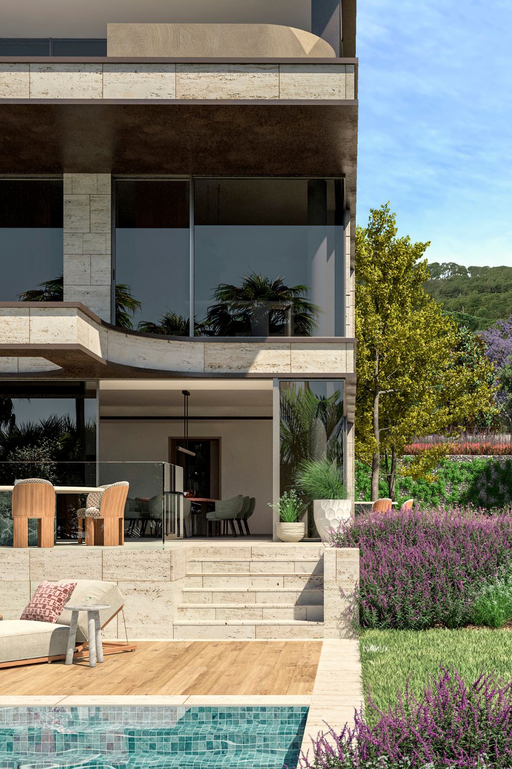 Inside Barcelona’s Latest Luxury Address
