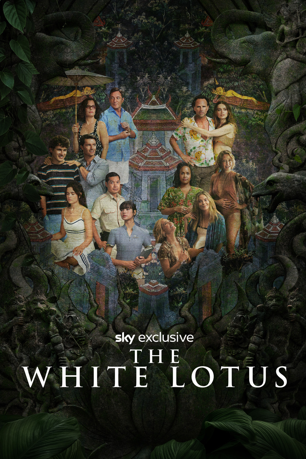 When Is The White Lotus Season 3 On TV In The UK?