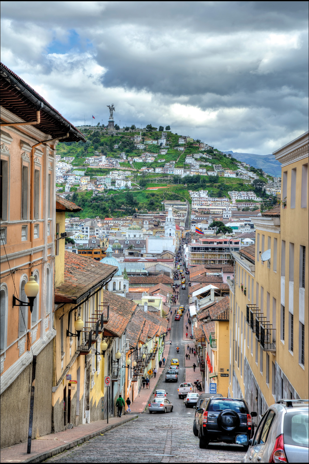 Uncovering Untouched Ecuador